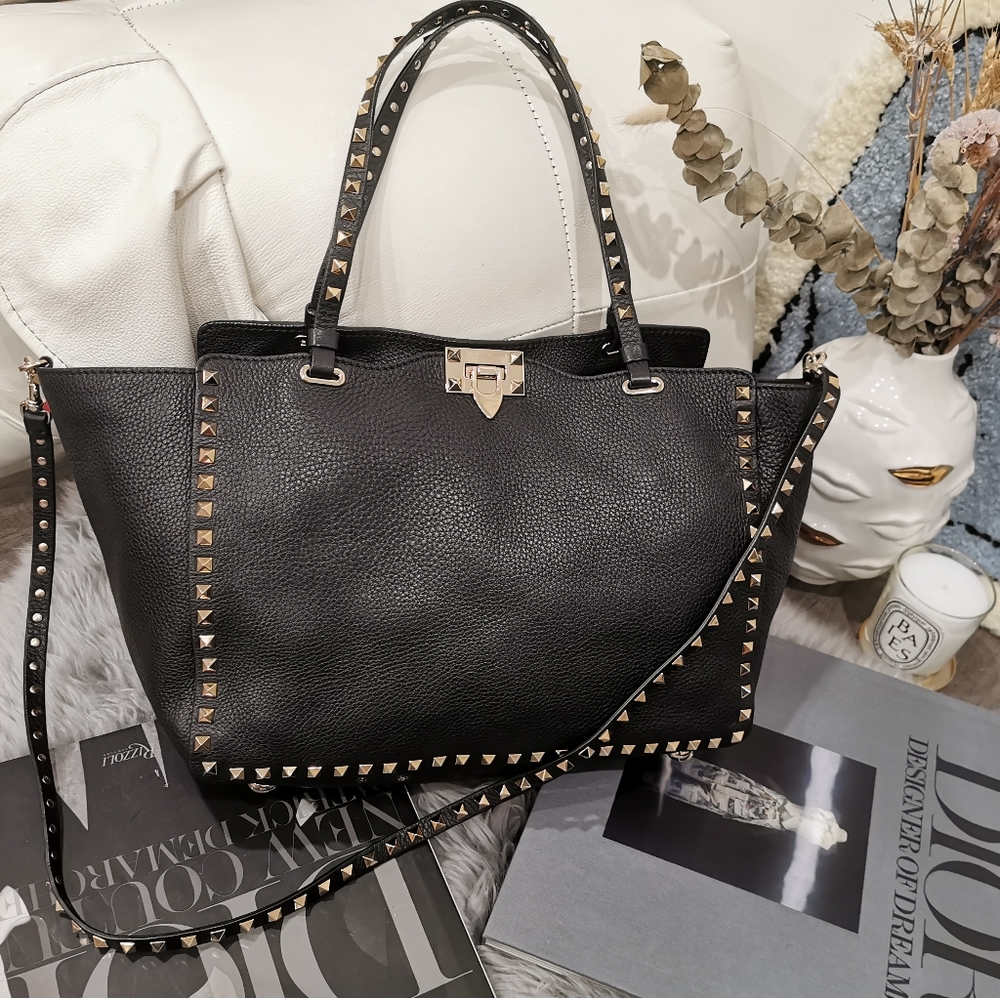 Valentino Tote Bag